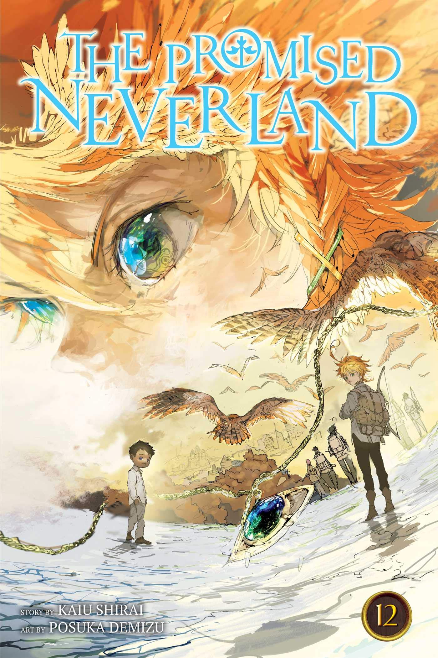 The Promised Neverland - Volume 12 | Kaiu Shirai, Posuka Demizu