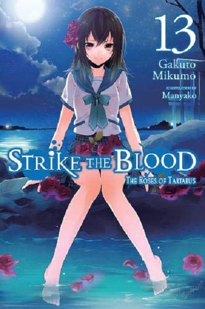 Strike the Blood, Vol. 13 | Gakuto Mikumo