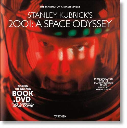 Kubrick\'s 2001: A Space Odyssey. Book & DVD Set | Alison Castle