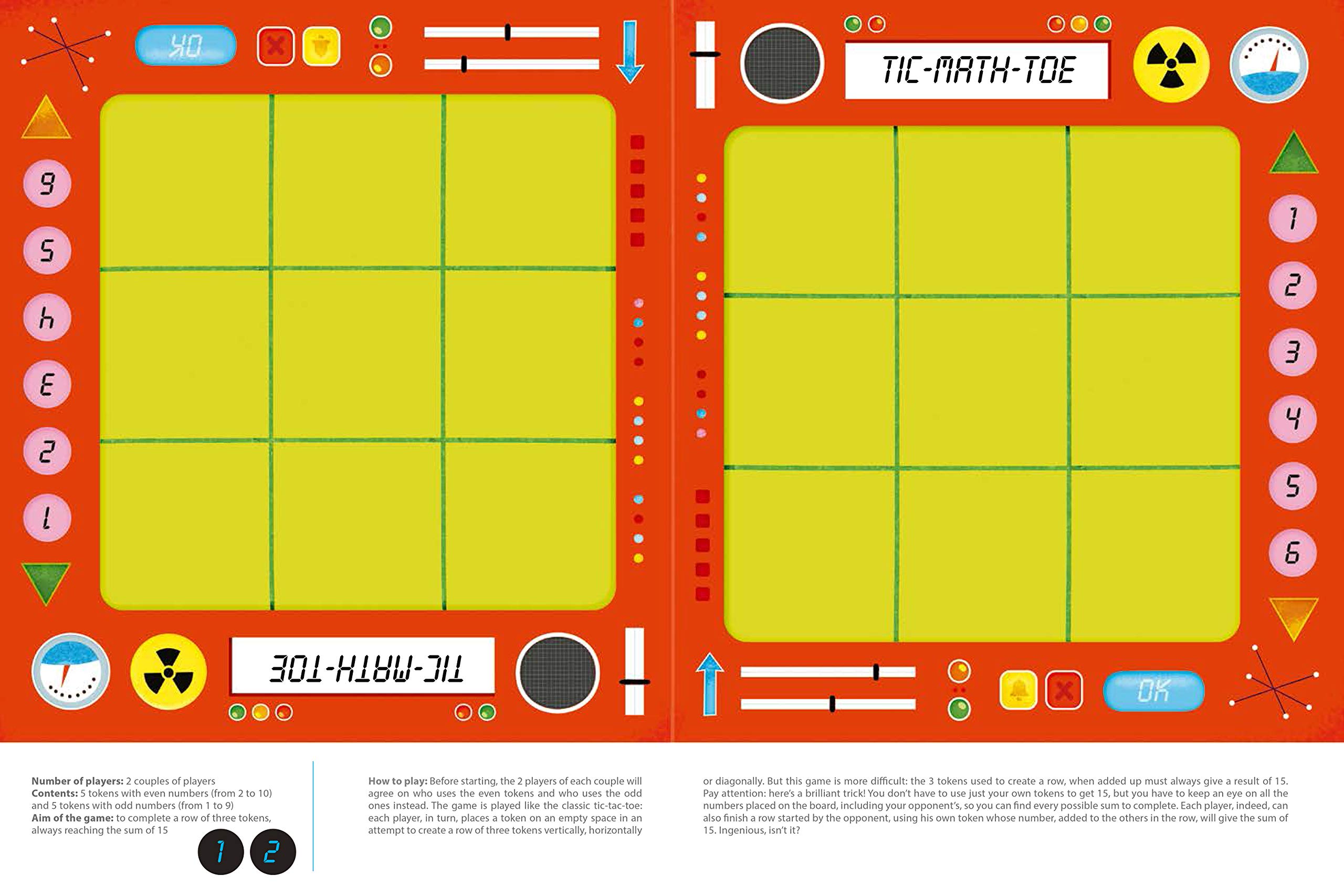 Big Book of Brain Games | Beatrice Tinarelli - 1 | YEO