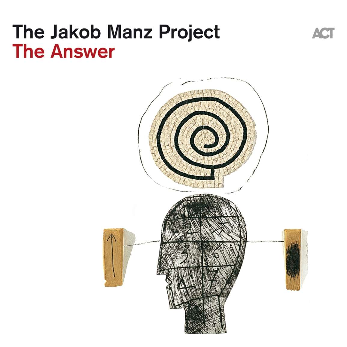 The Answer - Vinyl | The Jakob Manz Project