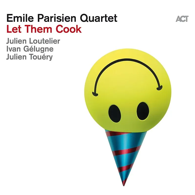 Let Them Cook - Vinyl | Emile Parisien Quartet