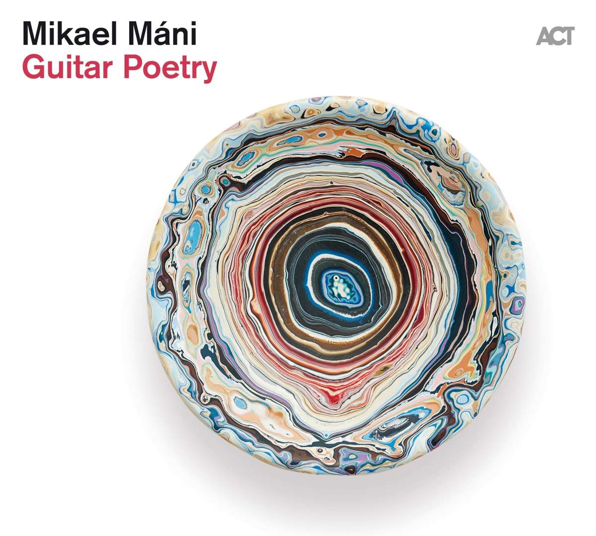 Guitar Poetry | Mikael Mani - 1 | YEO