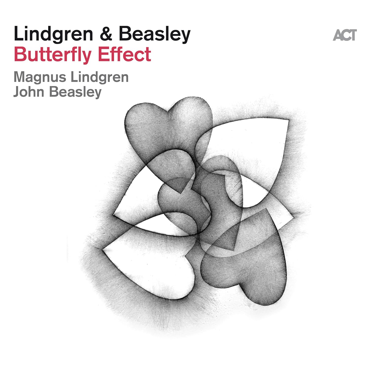 Butterfly Effect | Magnus Lindgren, John Beasley