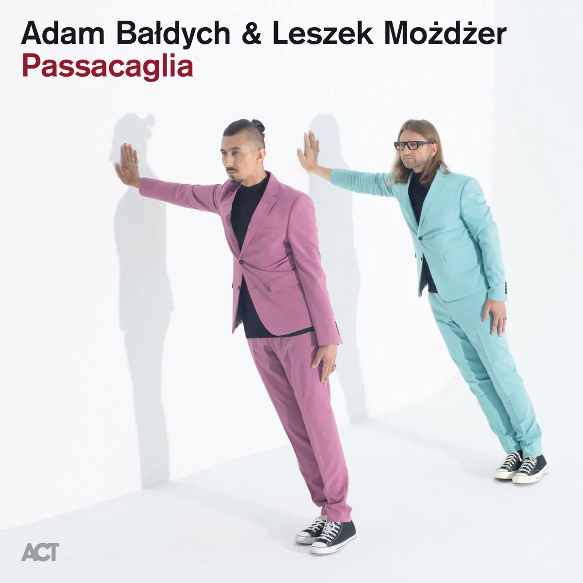 Passacaglia (Rose & Mint Vinyl) | Adam Baldych, Leszek Mozdzer - 1 | YEO