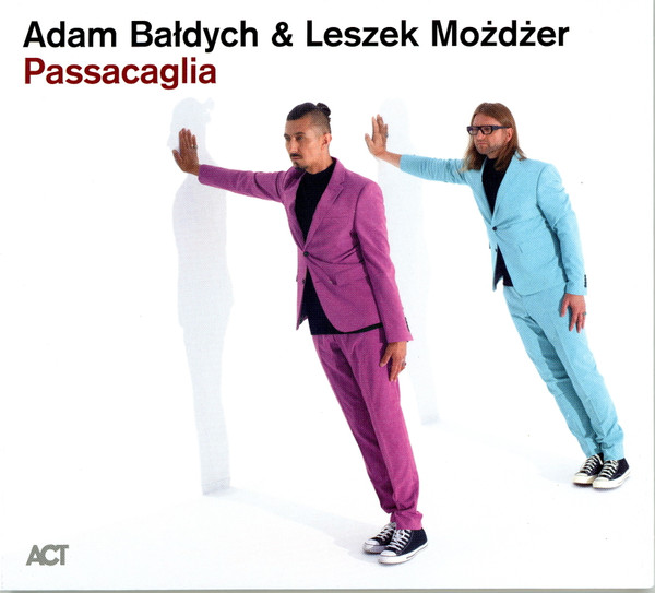 Passacaglia | Adam Baldych, Leszek Mozdzer