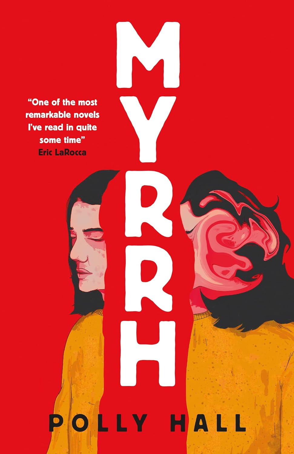 Myrrh | Polly Hall