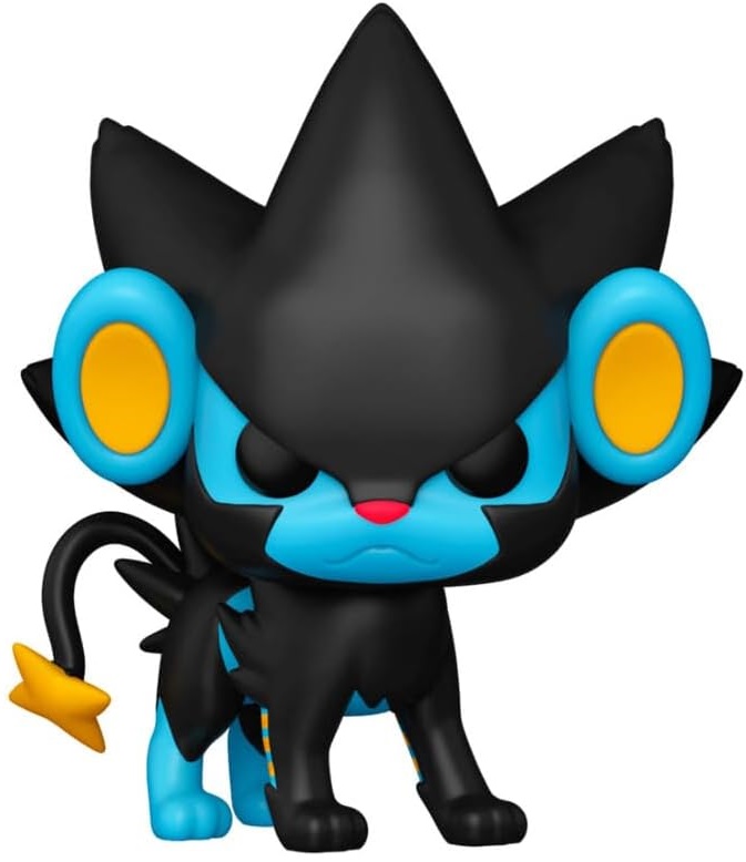 Figurina - Pop! Pokemon: Luxray