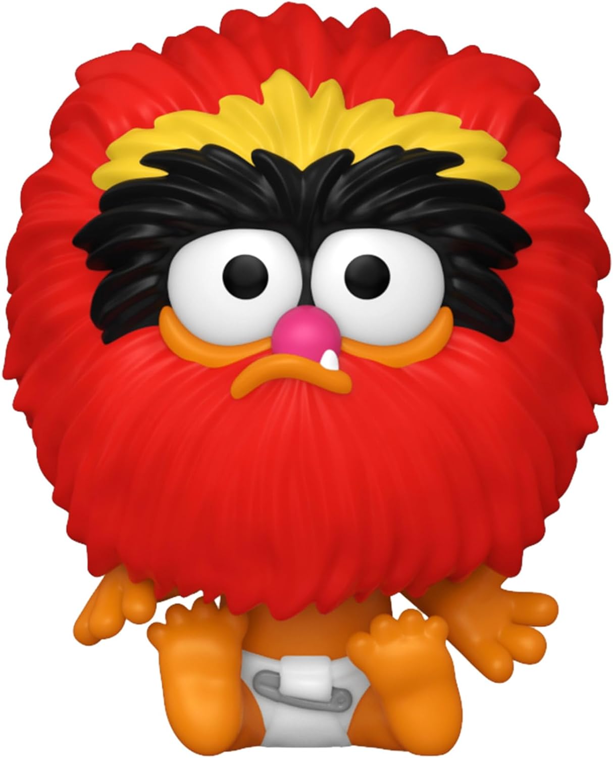 Figurina - Pop! The Muppets Mayhem: Baby Animal | Funko