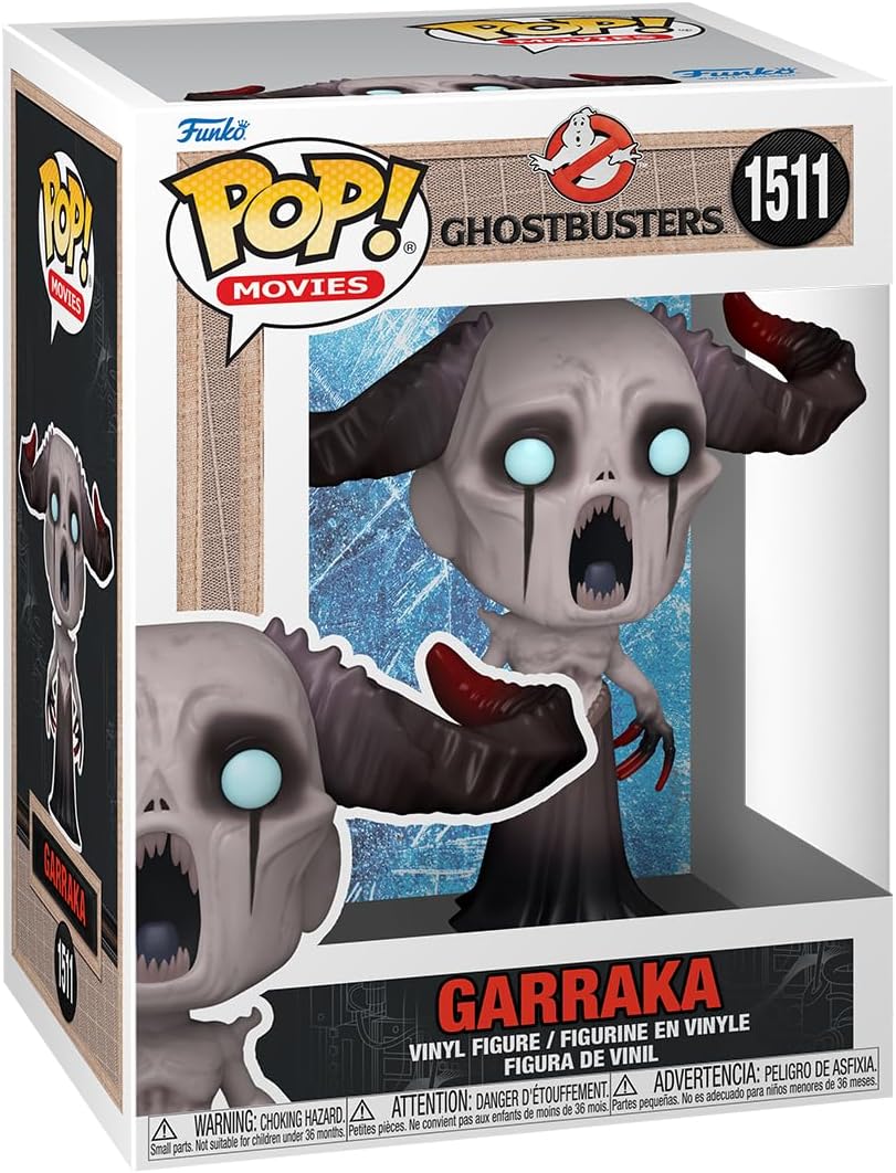 Figurina - Pop! Ghostbusters: Garraka | Funko - 1 | YEO