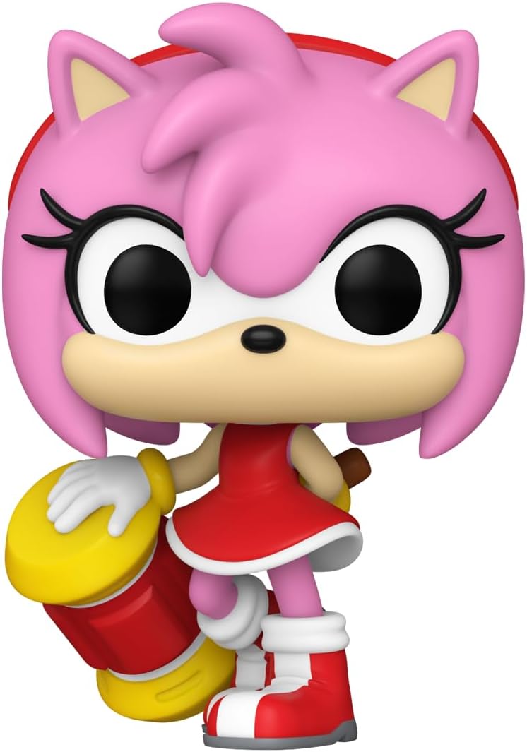 Figurina - Pop! Sonic the Hedgehog: Amy