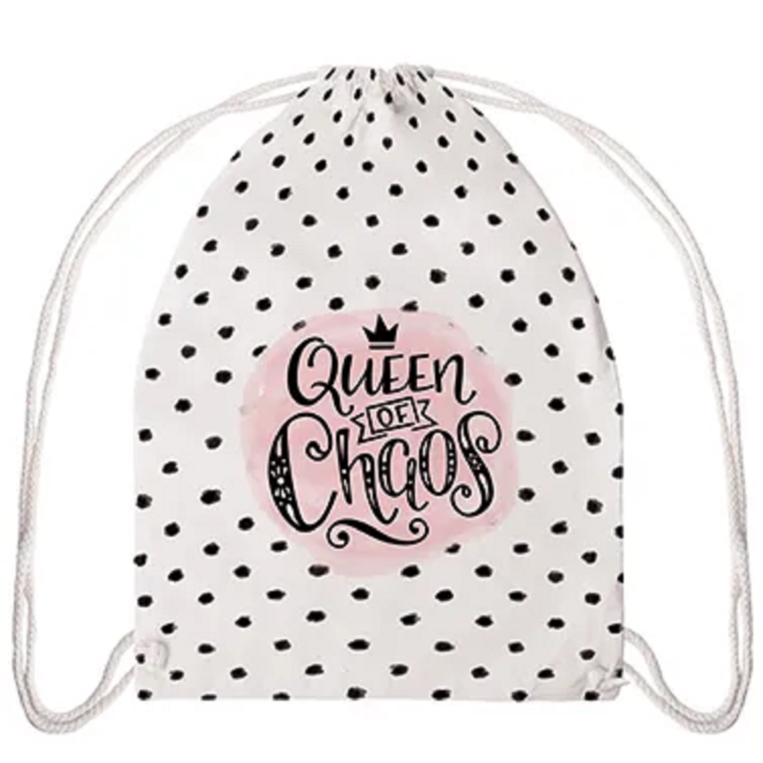 Rucsac - City Bag - Queen of Chaos | Paperproducts Design