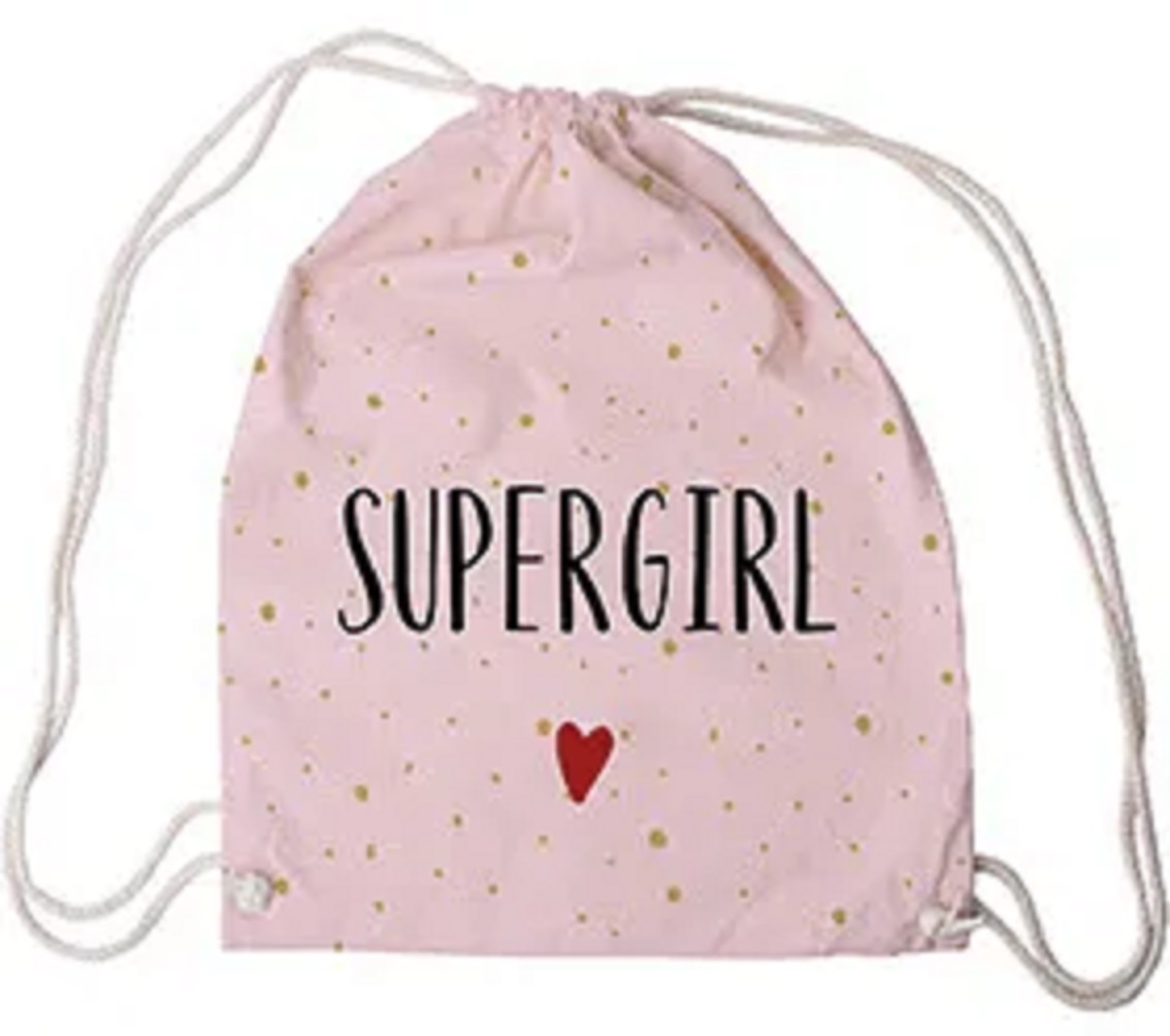 Rucsac - City Bag - Supergirl | Paperproducts Design