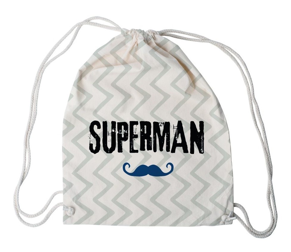 Rucsac - City Bag - Superman | Paperproducts Design