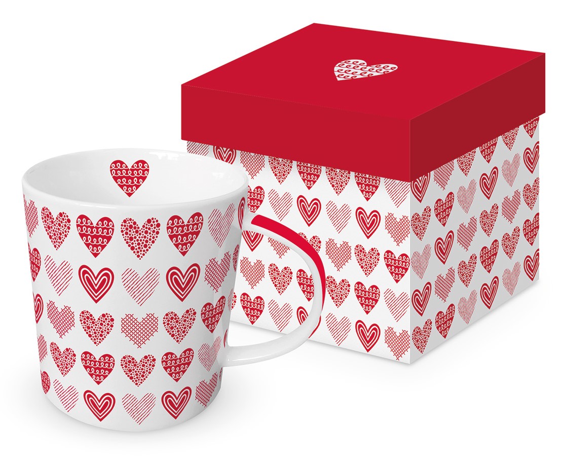 Cana - Trend GB - Heart Mood | Paperproducts Design