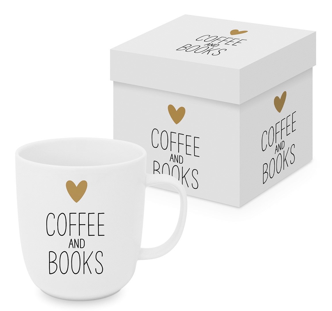 Cana - Trend GB - Coffee & Books