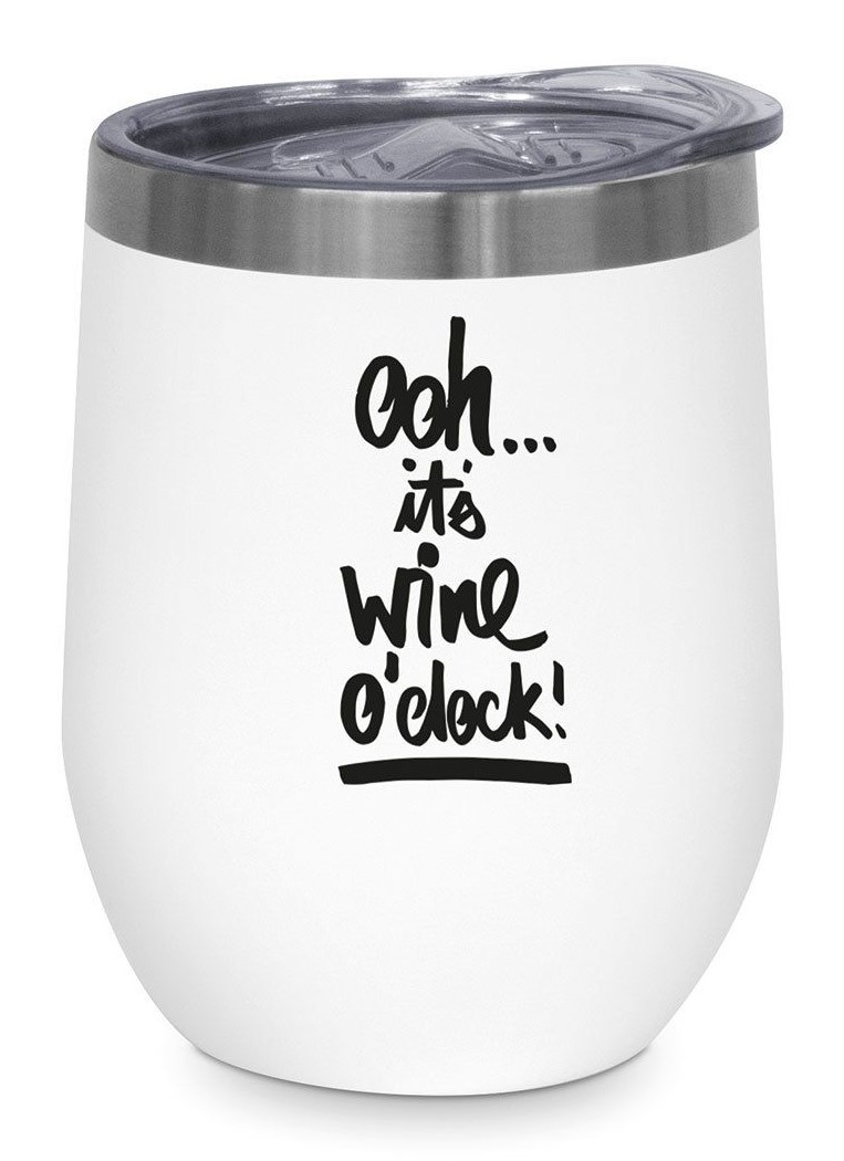 Termos - Wine O\'clock | Paperproducts Design