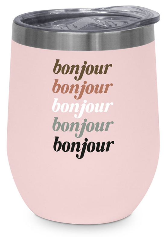 Cana termica - Bonjour | Design@Home