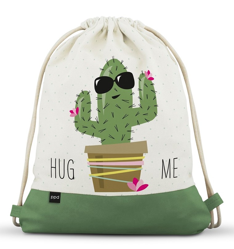 Rucsac - City Bag - Cactus | Paperproducts Design