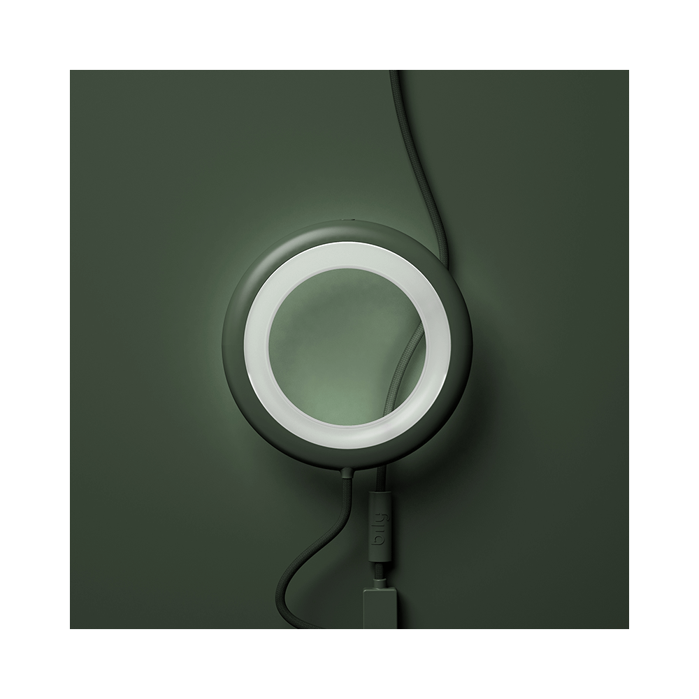 Lampa portabila - Bily - Green Jungle | Xoopar - 1 | YEO