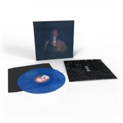 Holy Waters (Limited Edition) - Transparent Blue Vinyl | Puma Blue - 1 | YEO