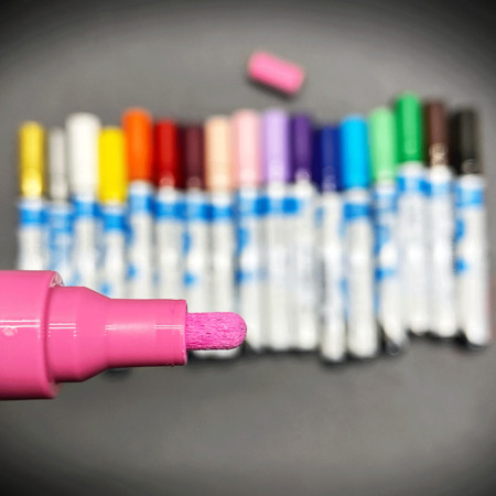 Marker acrilic - Paint-It - Roz pastel | Schneider - 1 | YEO