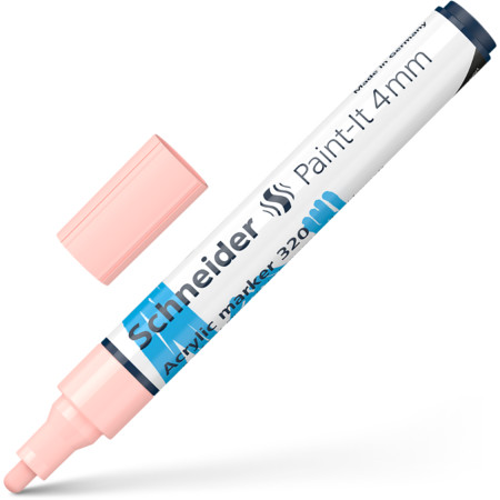 Marker acrilic - Paint-It - Caisa | Schneider - 2 | YEO