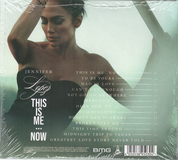 This Is Me...Now | Jennifer Lopez