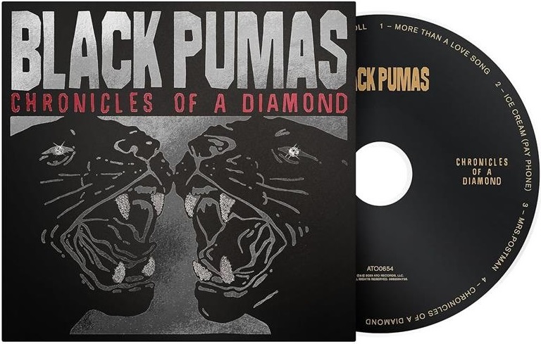 Chronicles Of A Diamond  (Deluxe) | Black Pumas