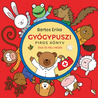 Gyogypuszi - Piros konyv - Oszi es teli mesek