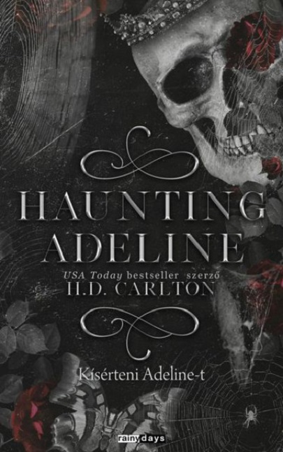 Haunting Adeline - Kiserteni Adeline-t