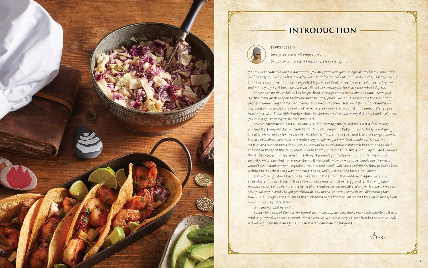 RuneScape. The Official Cookbook | Sandra Rosner, Jarrett Melendez - 1 | YEO