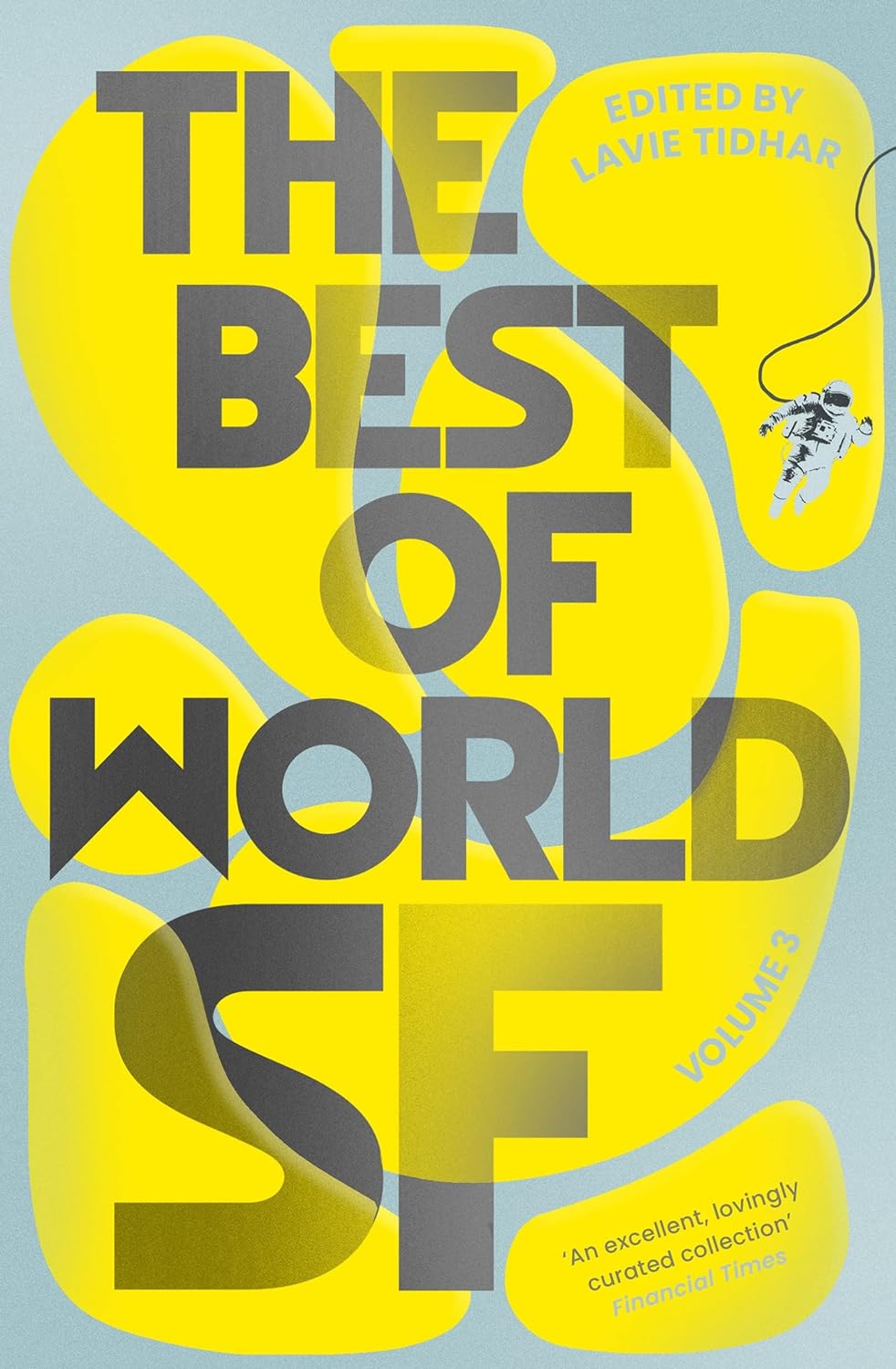 The Best of World SF.  Volume 3