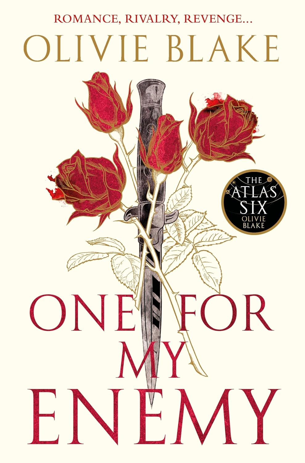 One for My Enemy | Olivie Blake