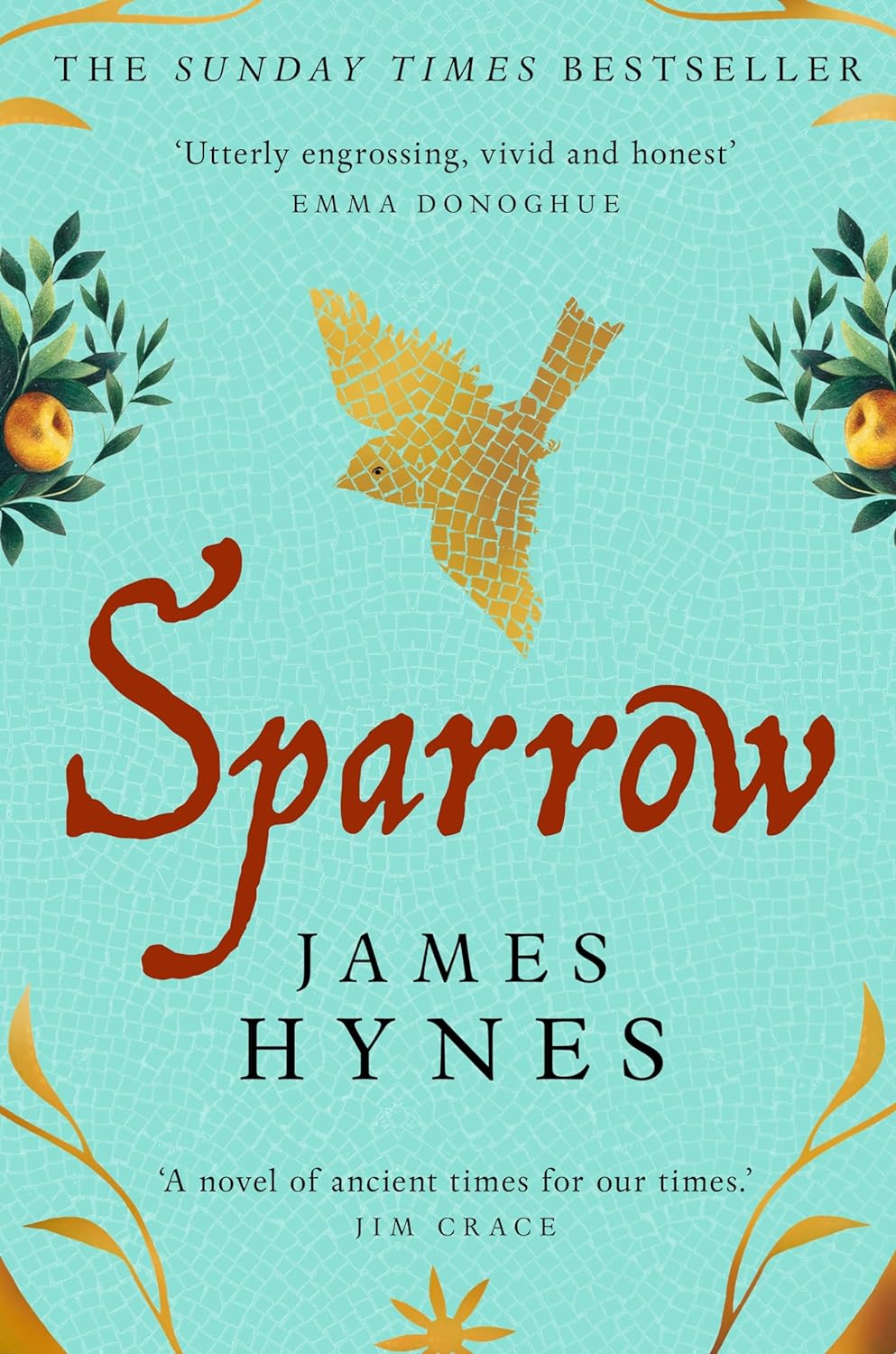 Sparrow | James Hynes