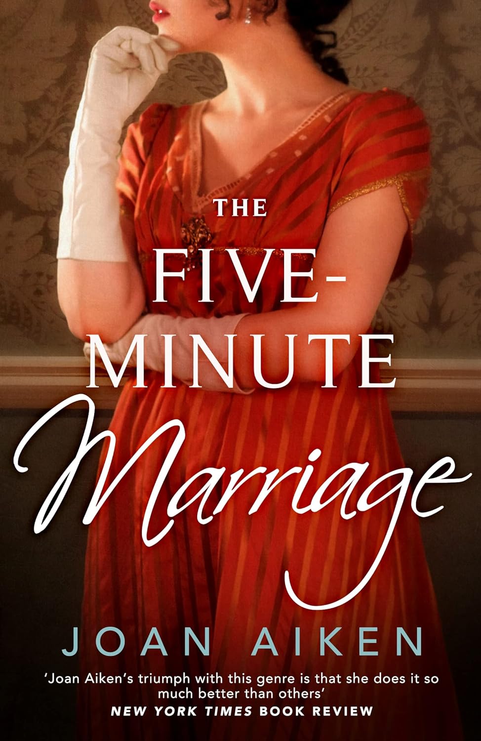 The Five-Minute Marriage | Joan Aiken