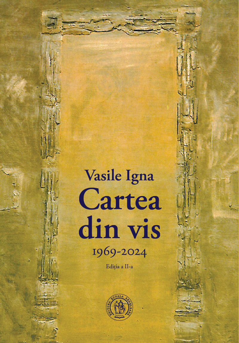 Cartea din vis | Vasile Igna