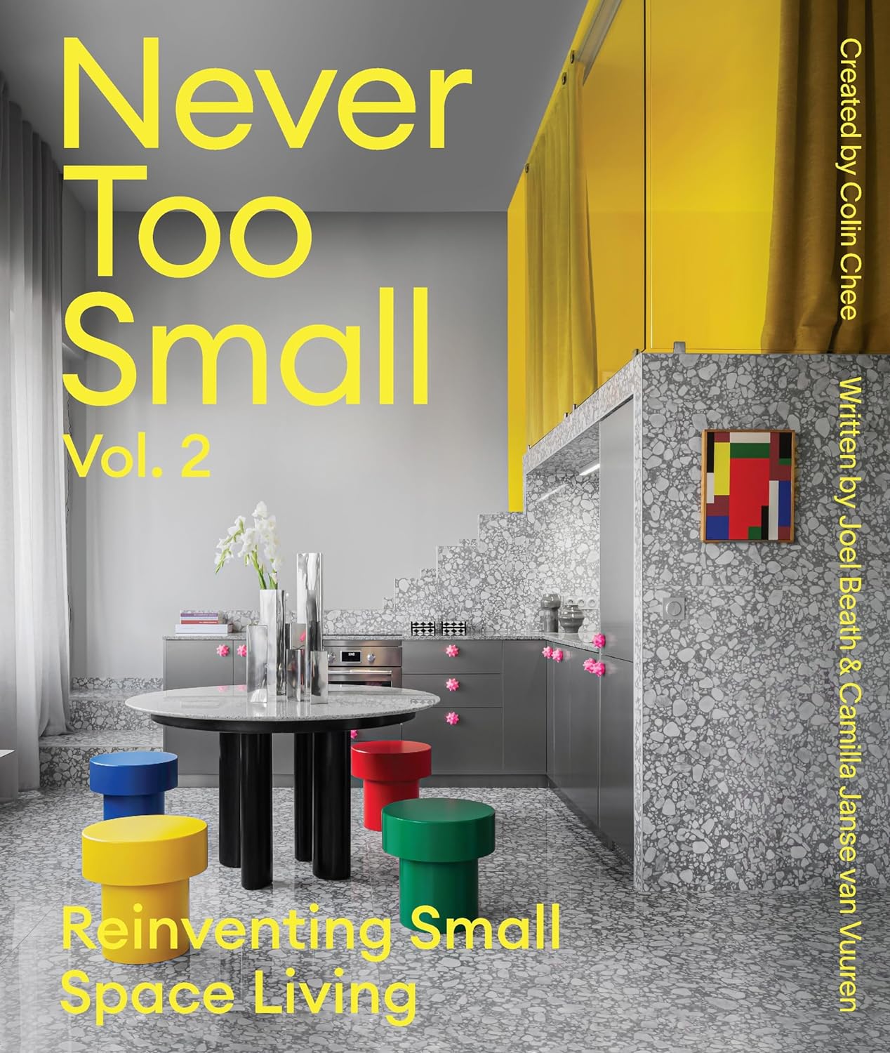 Never Too Small: Vol. 2