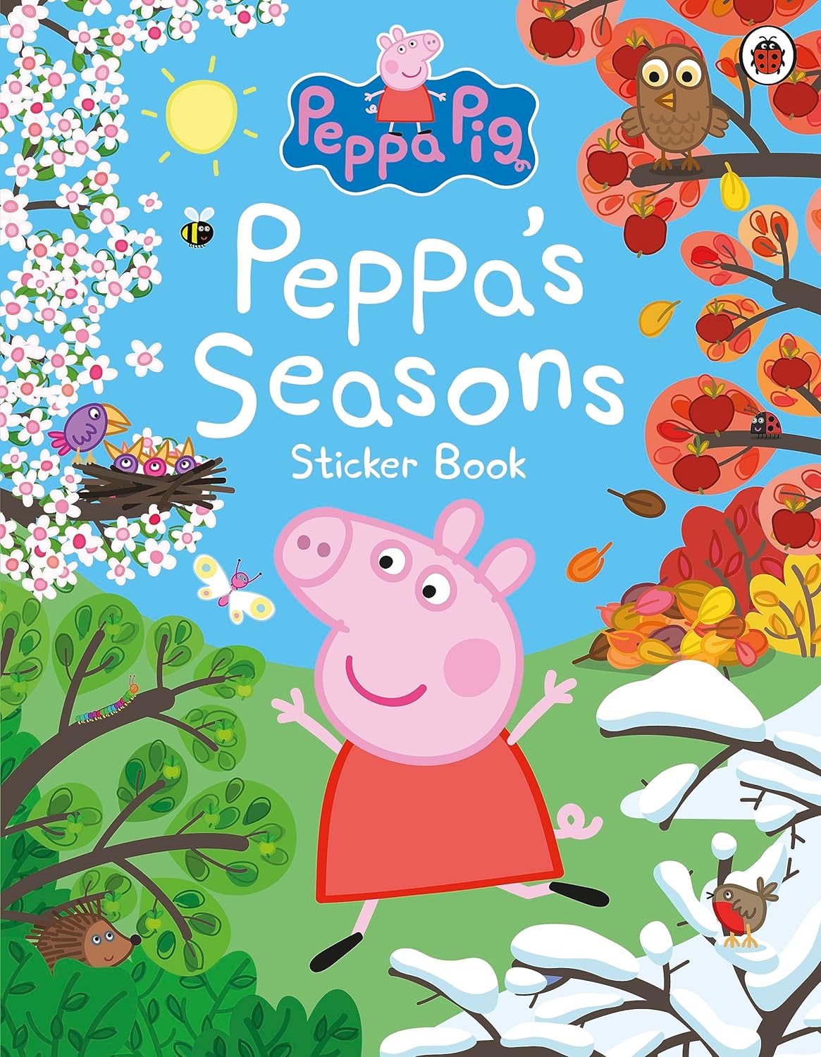 Peppa Pig - Peppa\'s Seasons | - 3 | YEO