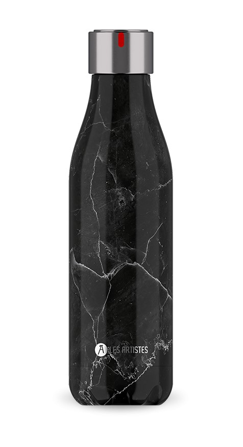 Termos - Bottle'UP - Black Marble Bril, 500 ml