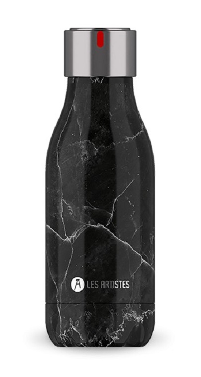 Termos - Bottle'UP - Black Marble Bril, 280 ml