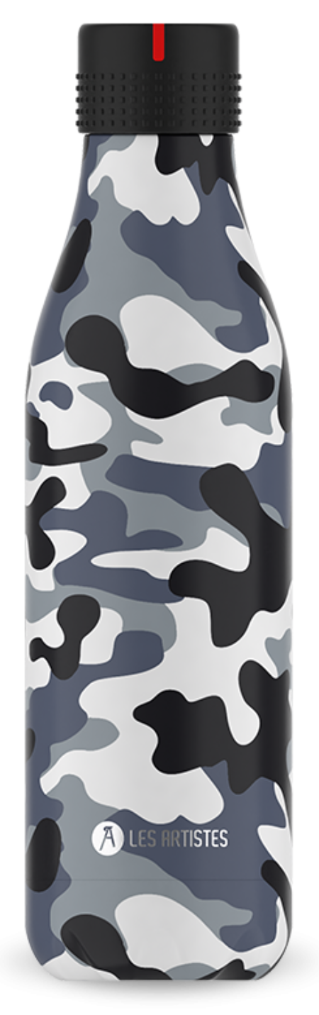 Termos - Bottle'UP - Camouflage Mat, 500 ml