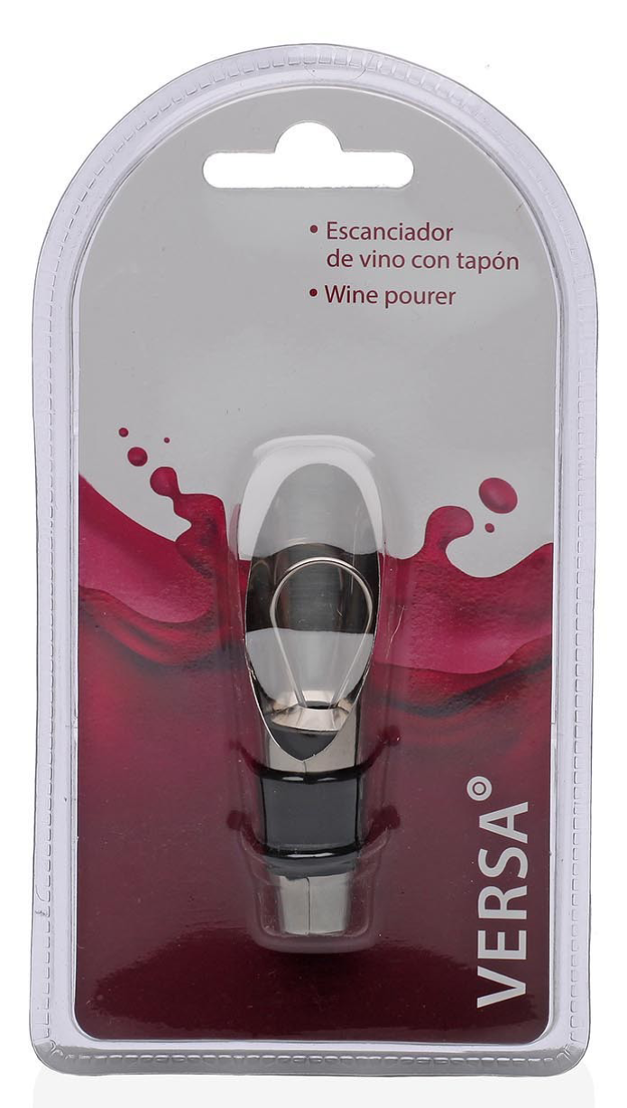 Picurator - Metal - Wine | Versa - 1 | YEO