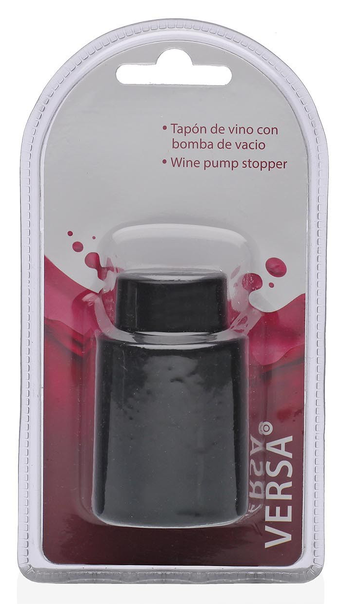 Dop cu pompa - Wine Pump Stopper