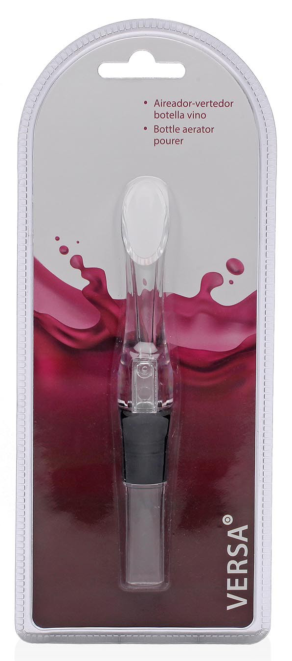 Aerator vin - Bottle Aerator Pourer | Versa