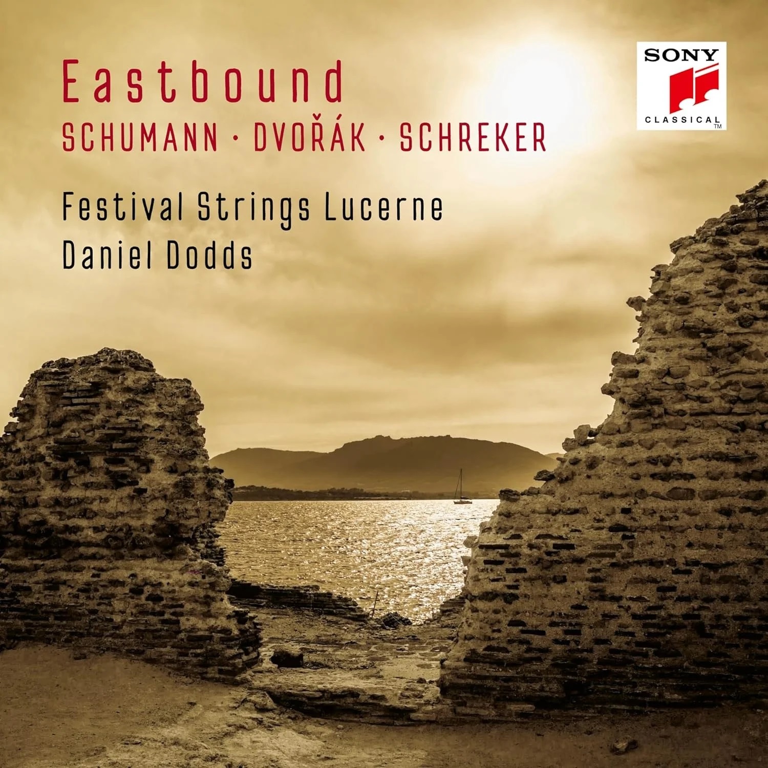 Eastbound: Schumann, Dvorak, Schreker | Daniel Dodds, Festival Strings Lucerne