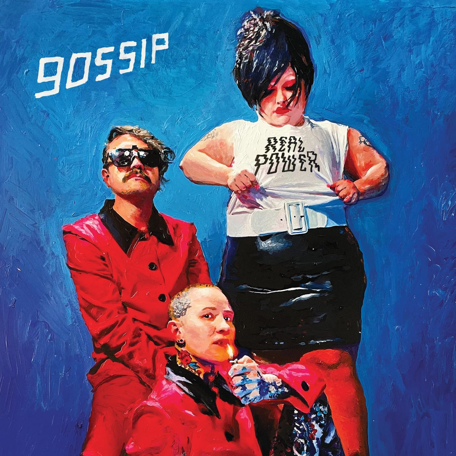 Real Power (Limited Edition, Signed Vinyl) | Gossip