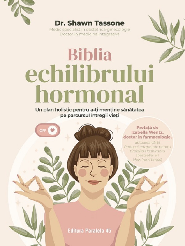 Biblia echilibrului hormonal | Shawn Tassone