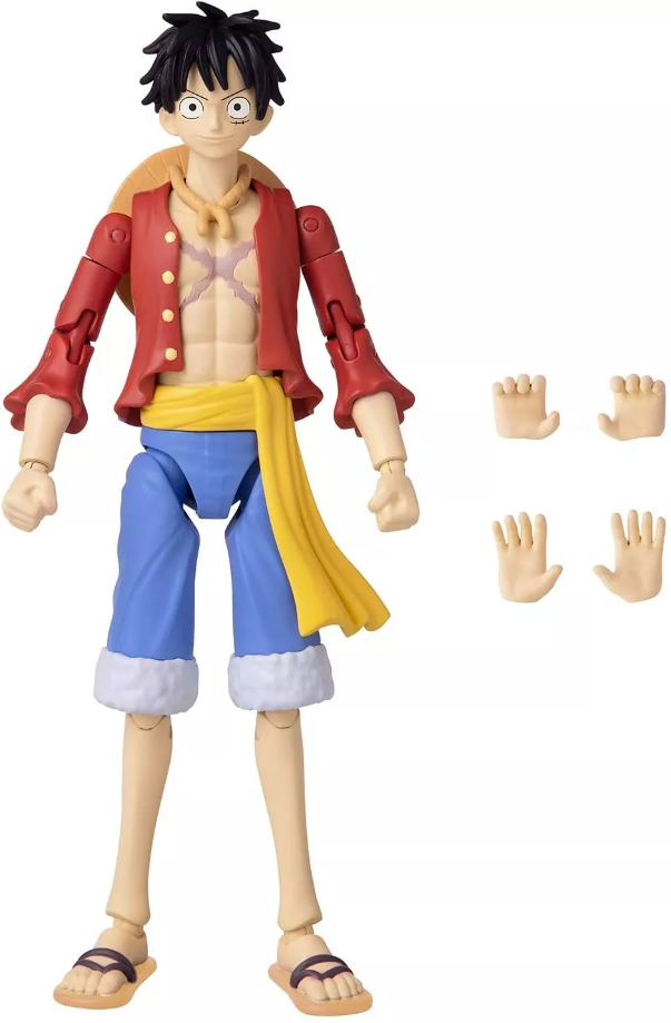 Figurina - Anime Heroes - One Piece - mai multe modele - pret pe bucata | Bandai - 2 | YEO