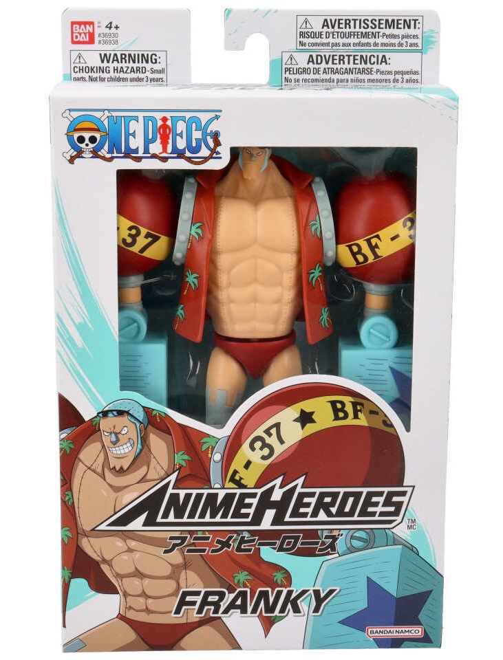 Figurina - Anime Heroes - One Piece - mai multe modele - pret pe bucata | Bandai - 3 | YEO